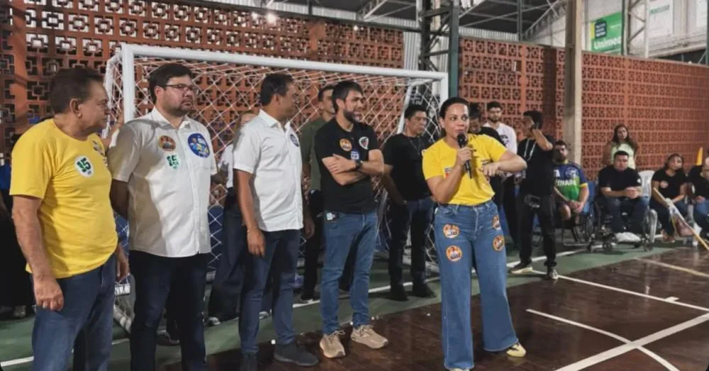 Weverton cumpre agenda em Imperatriz e recebe novos apoios na Região Tocantina